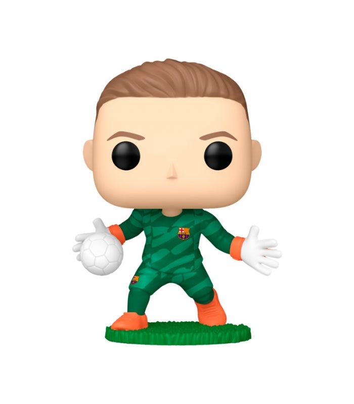 Funko Pop! Vinyl Ter Stegen - Fútbol