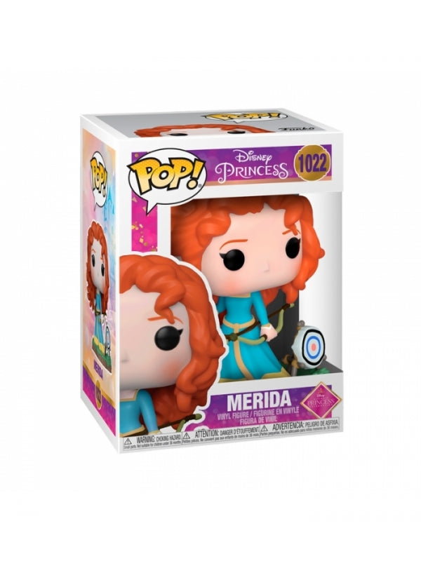 Funko POP! Merida na caixa