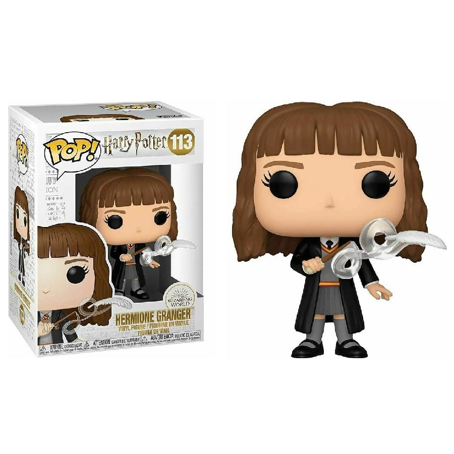 Funko POP! Hermione com Pena