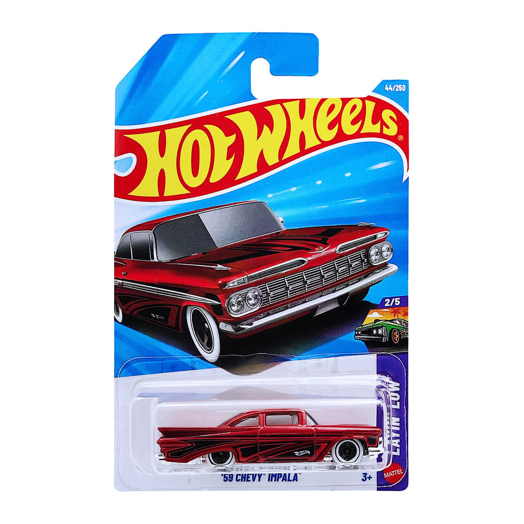 Hot Wheels - '59 Chevy Impala
