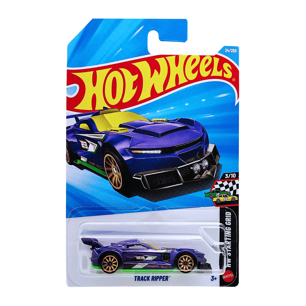 Hot Wheels - Track Ripper
