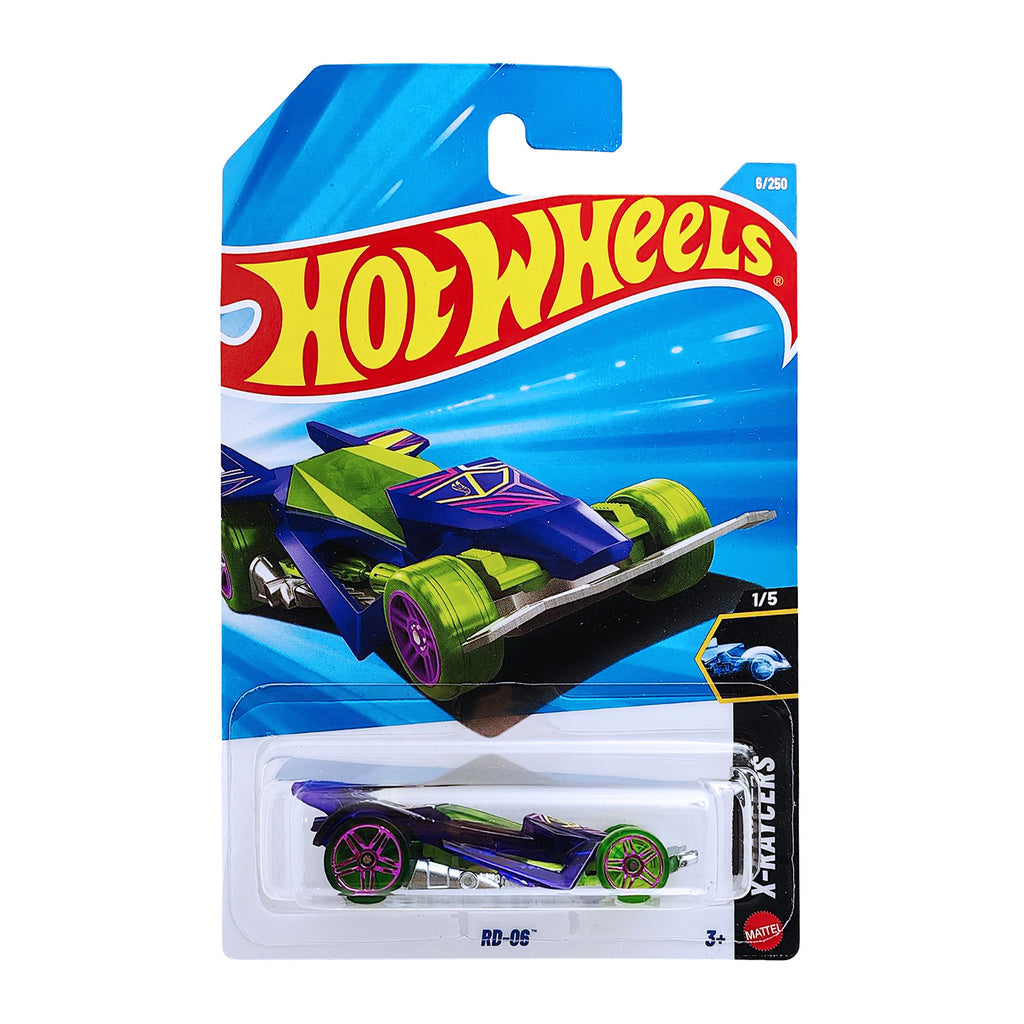 Hot Wheels - RD-06