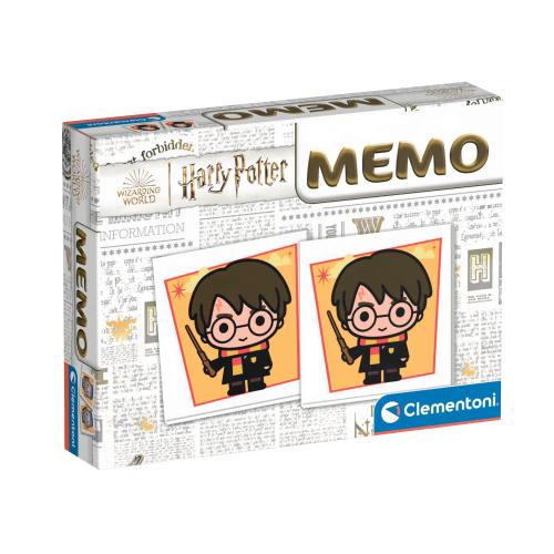 Jogo Clementoni Memo Harry Potter