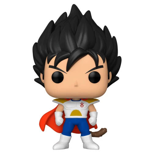 Funko POP! Vinyl - DBZ S8 - Prince Vegeta