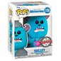 Funko POP! Sulley Flocked Monstros e Companhia