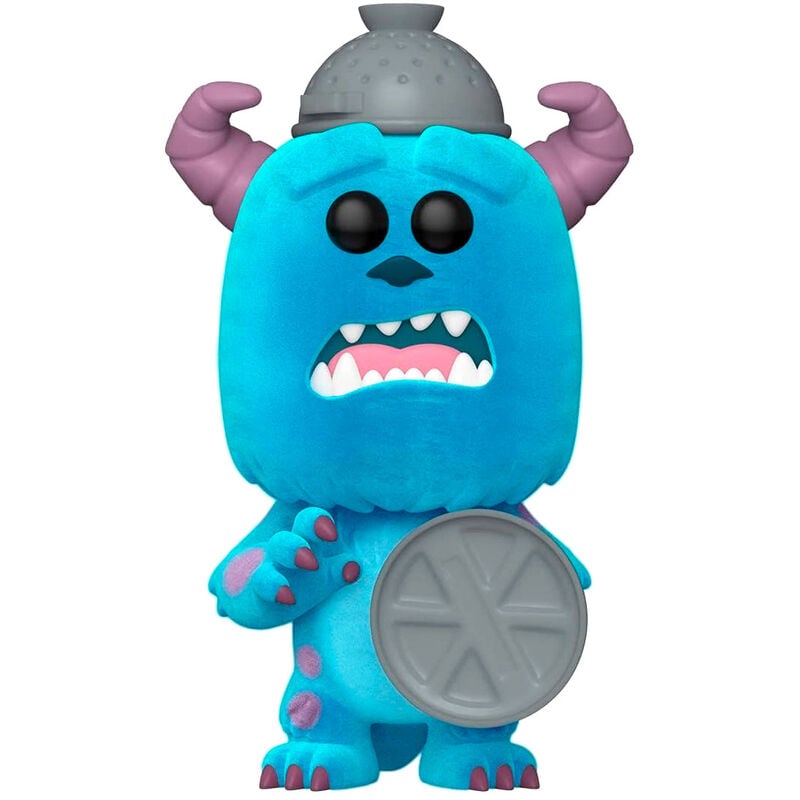 Funko POP! Sulley Flocked Monstros e Companhia