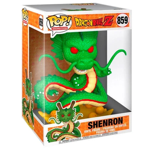 Funko POP! 10 - DBZ S8- Shenron Dragon 10