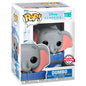 Funko POP! Dumbo na Banheira Edição Especial