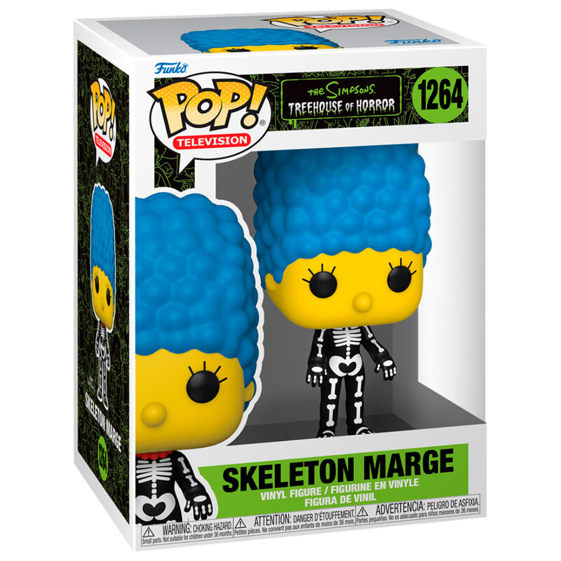 Funko POP! The Simpsons – Marge Esqueleto
