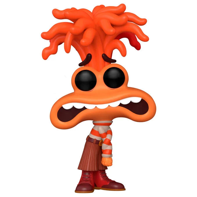 Funko POP! Disney Pixar Divertida-Mente 2 – Ansiedade