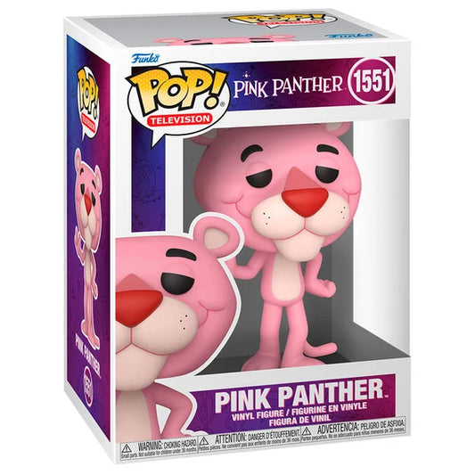 Funko POP! PINK PANTHER