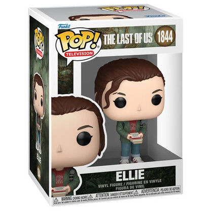 Funko POP! Vinyl Ellie - The Last of Us