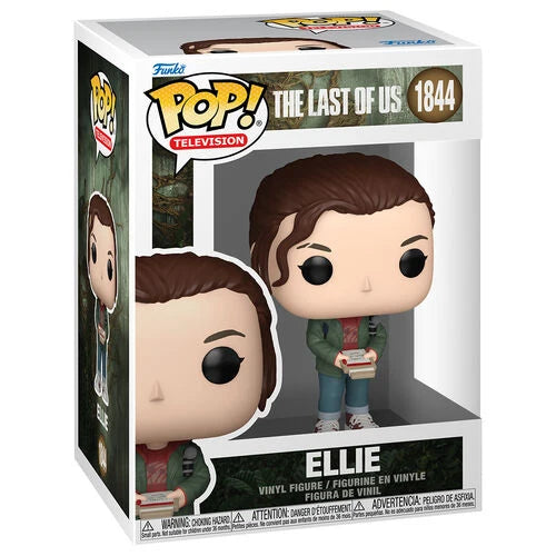 Funko POP! Vinyl Ellie - The Last of Us