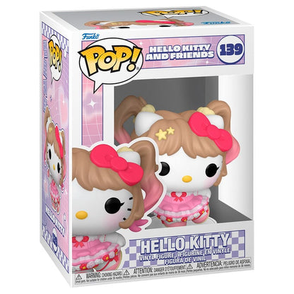 Funko POP! Hello Kitty Pop Star