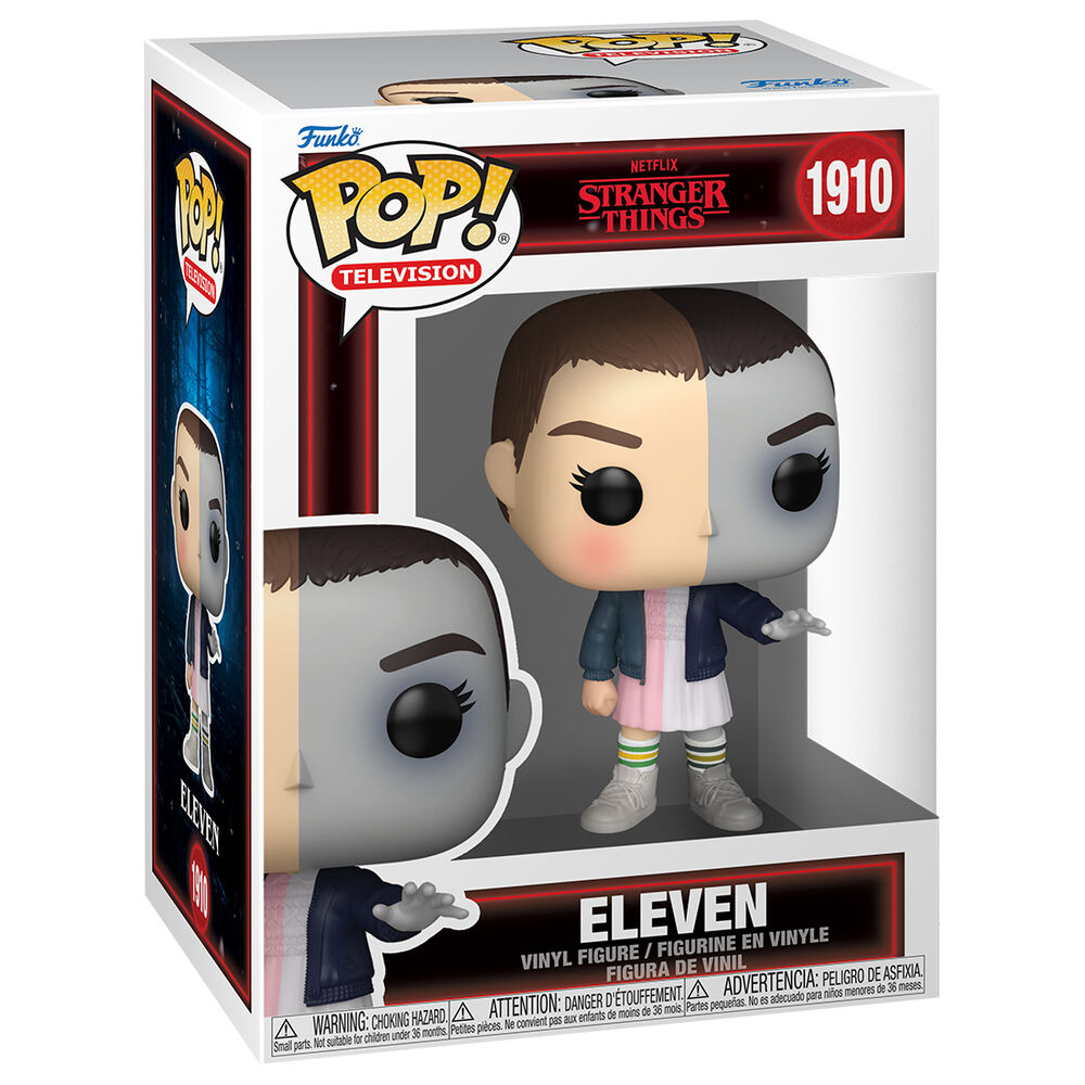 Funko POP! Stranger Things – Eleven