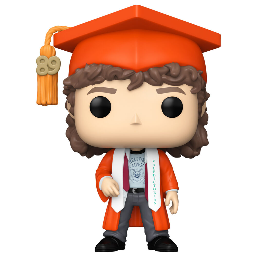 Funko POP! Stranger Things – Dustin Henderson