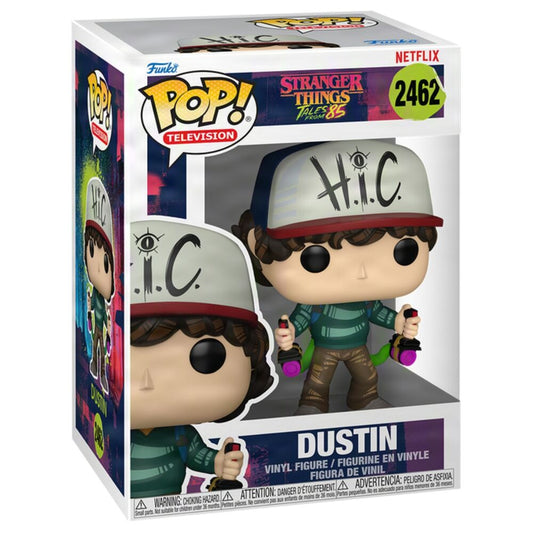 Funko POP! Stranger Things Tales from '85 – Dustin