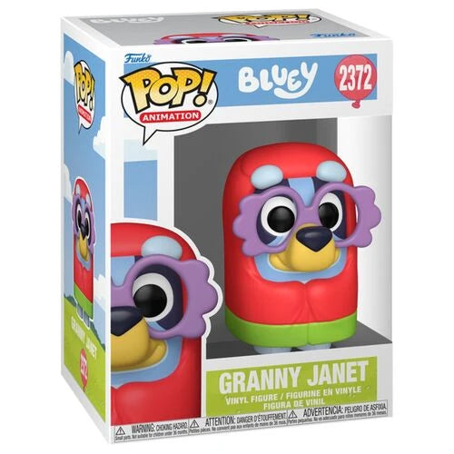 Funko POP! Vinyl - Granny Janet