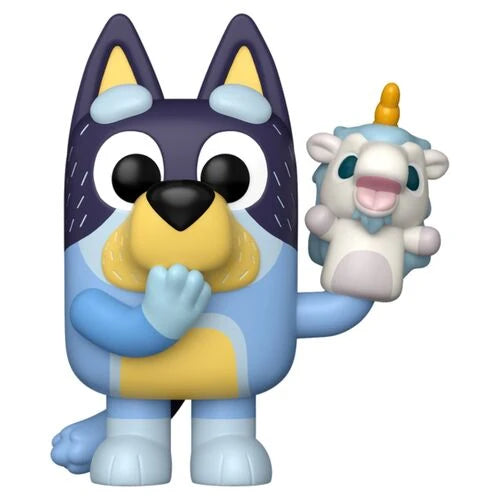 Funko POP! Vinyl - Bluey Bandit with Unicorse