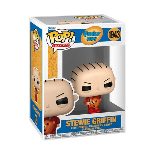 Funko POP! Vinyl - Stewie Griffin S3
