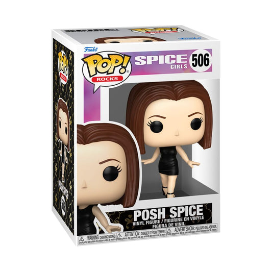 Funko POP! Rocks Spice Girls – Posh Spice