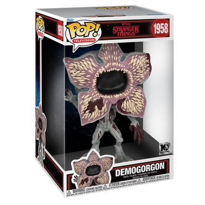 Funko POP! Jumbo Demogorgon Stranger Things