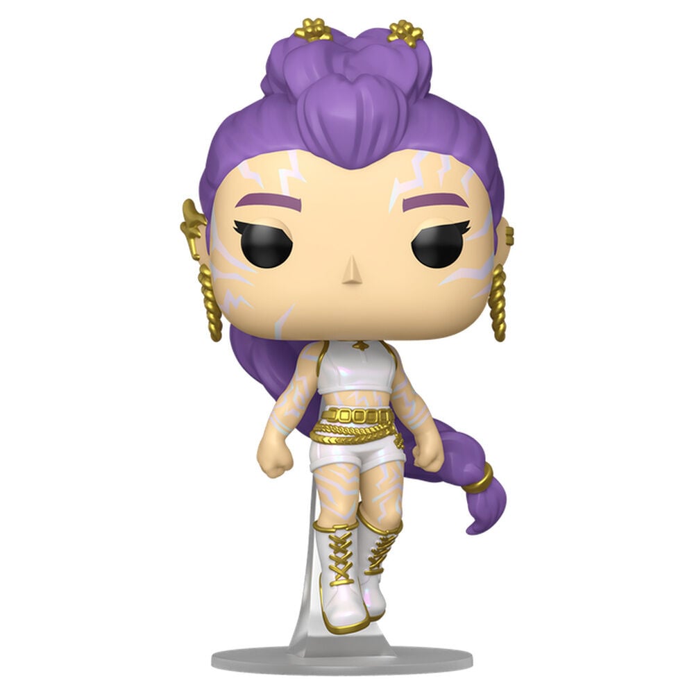 Funko POP! Jumbo Rumi KPop Demon Hunters