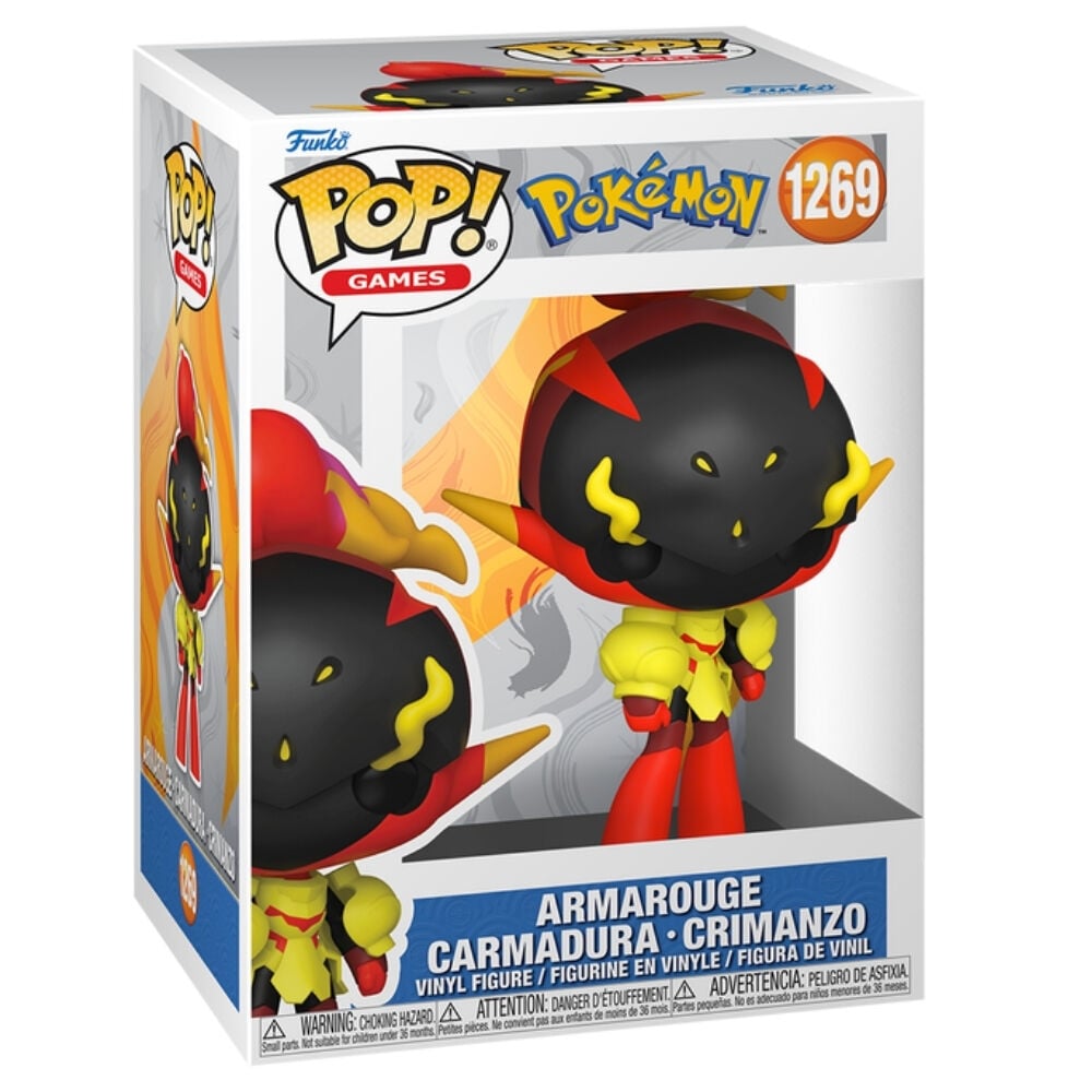 Funko POP! Armarouge Pokémon