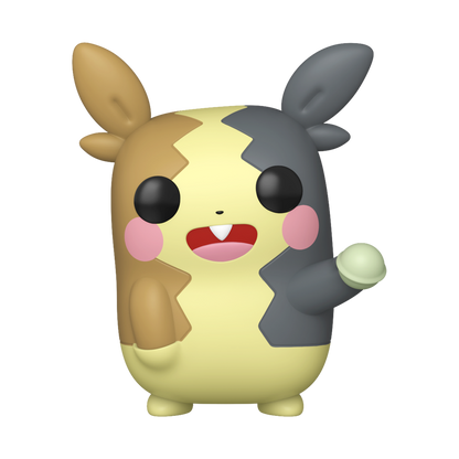 Funko POP! Morpeko Modo Barriga Cheia Pokémon