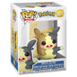Funko POP! Morpeko Modo Barriga Cheia Pokémon