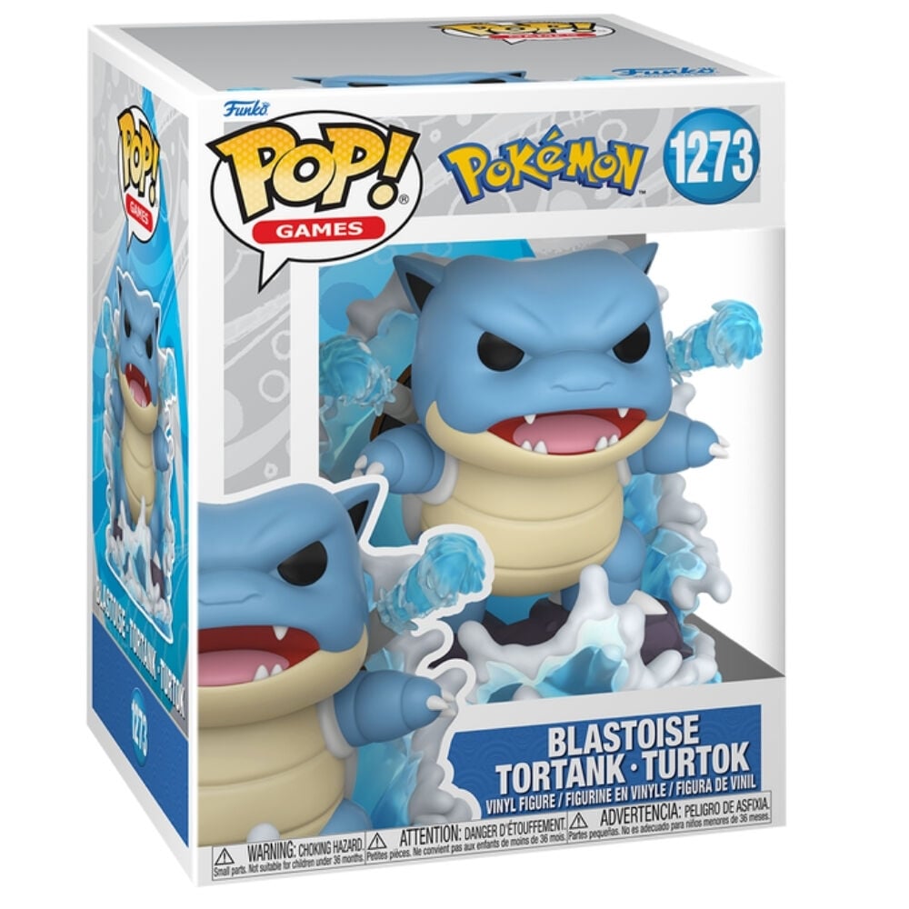 Funko POP! Premium Blastoise Pokémon
