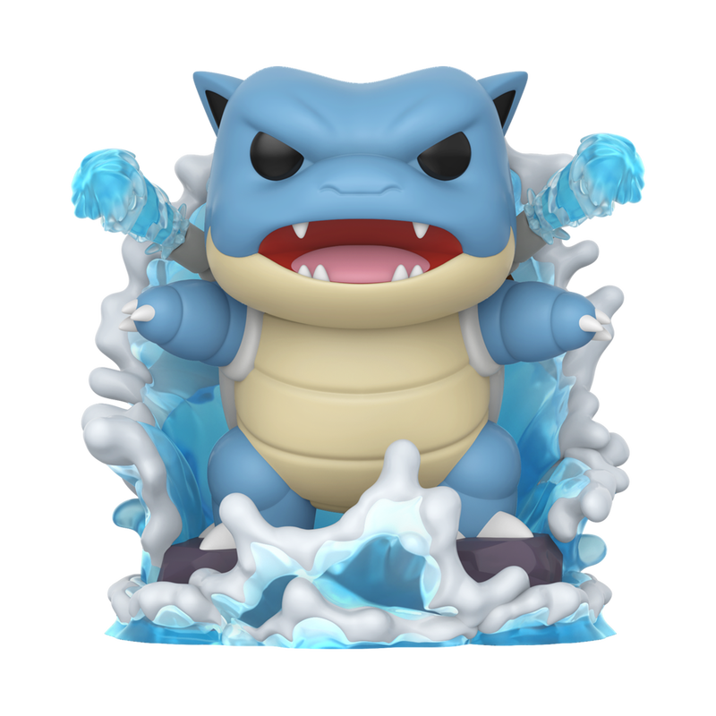 Funko POP! Premium Blastoise Pokémon