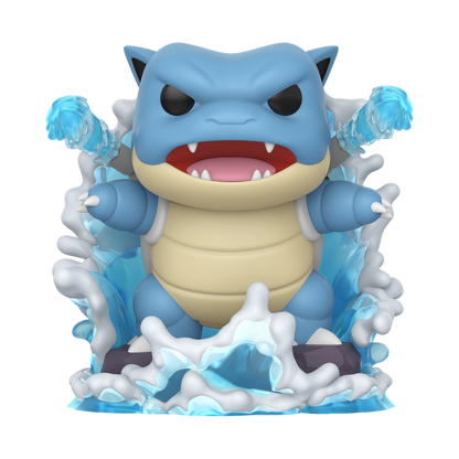 Funko POP! Premium Blastoise Pokémon