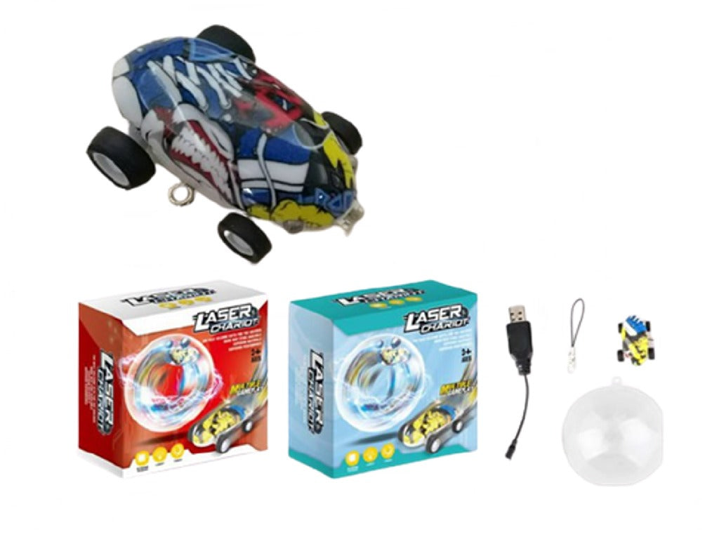 Carro Laser