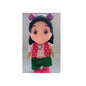 Boneca Maria Clara & JP - Maria Clara c/ Som 19 Cm