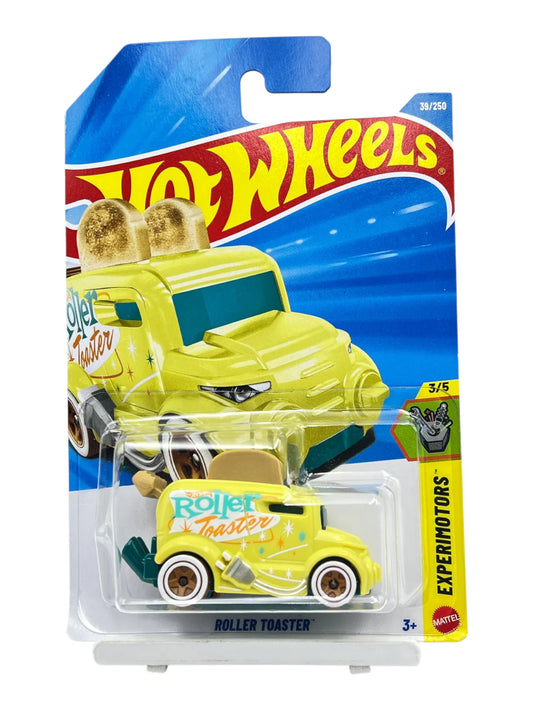 Hot Wheels - Roller Toaster