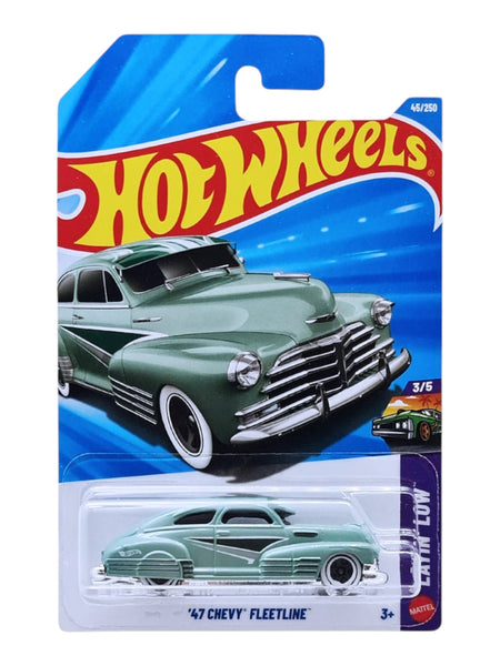 Hot Wheels - '47 Chevy Fleetline