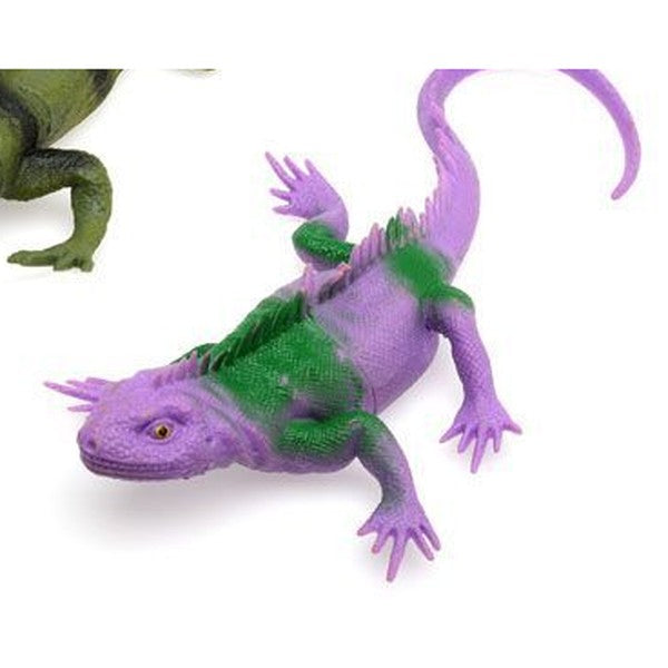 Lagartixa Realista - Roxa