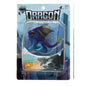 Dragão Voador em Blister - Azul Escuro