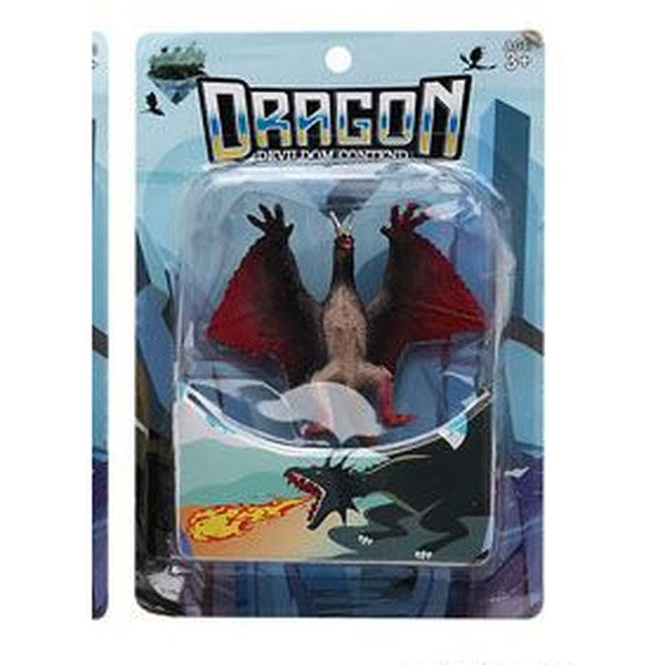 Dragão Voador em Blister - Vermelho
