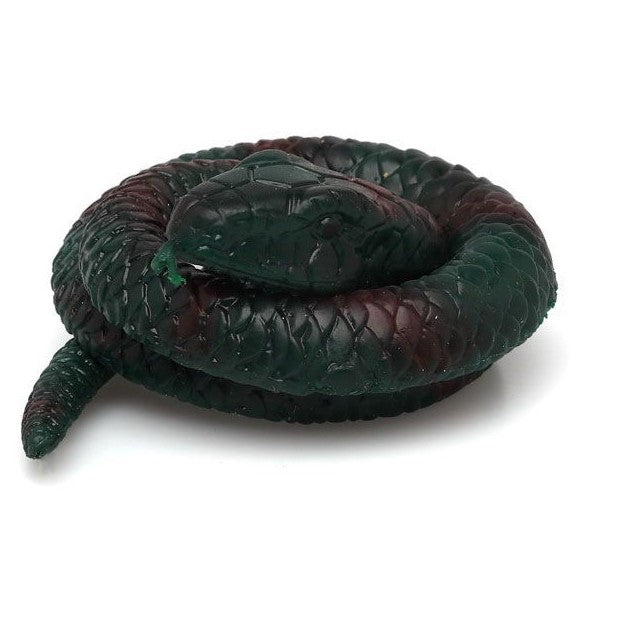 Serpente Elástica - Verde Escura