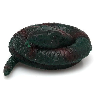 Serpente Elástica - Verde Escura