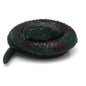 Serpente Elástica - Verde Escura