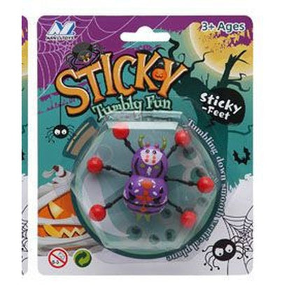 Aranha Pegajosa Trepadora - Roxa