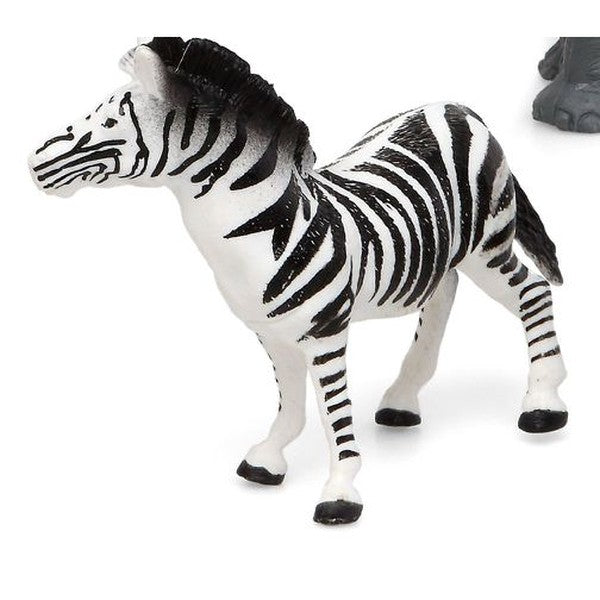 Animal da Selva 28 x 12 cm - Zebra