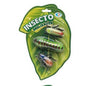 Insetos Deslizantes em Blister - Modelo 1
