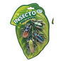Insetos Deslizantes em Blister - Modelo 2