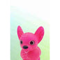 Chihuahua Elétrico com Música - Rosa