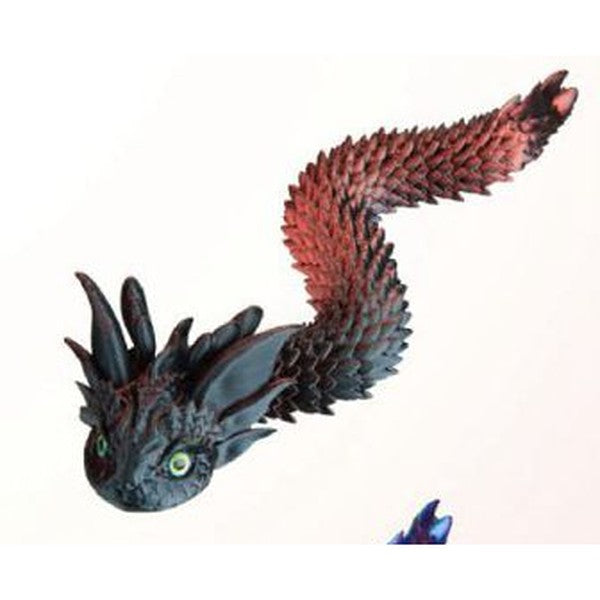 Serpente 3D 32 cm - Escuro