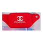 Porta-Moedal Chanel - Vermelho